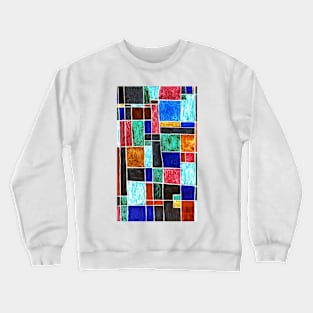 Shut The Front Door Crewneck Sweatshirt